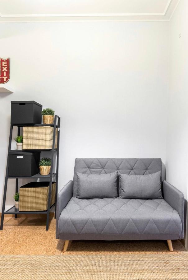 Luxuriously Central Studio In The Heart Of Atina Dış mekan fotoğraf