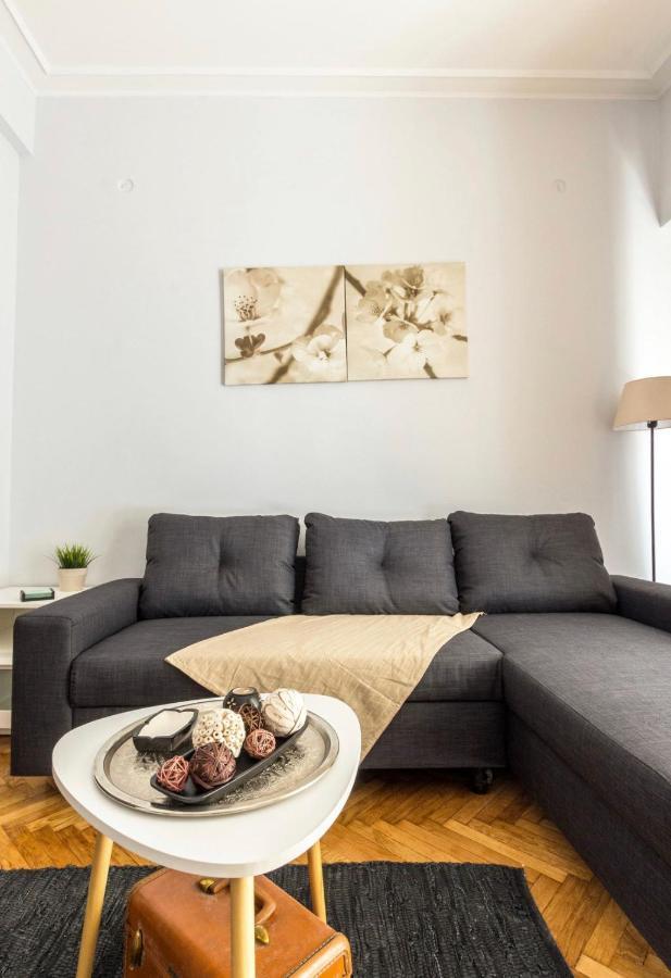 Luxuriously Central Studio In The Heart Of Atina Dış mekan fotoğraf