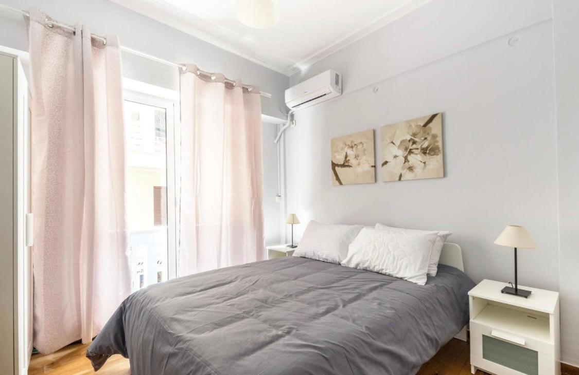 Luxuriously Central Studio In The Heart Of Atina Dış mekan fotoğraf