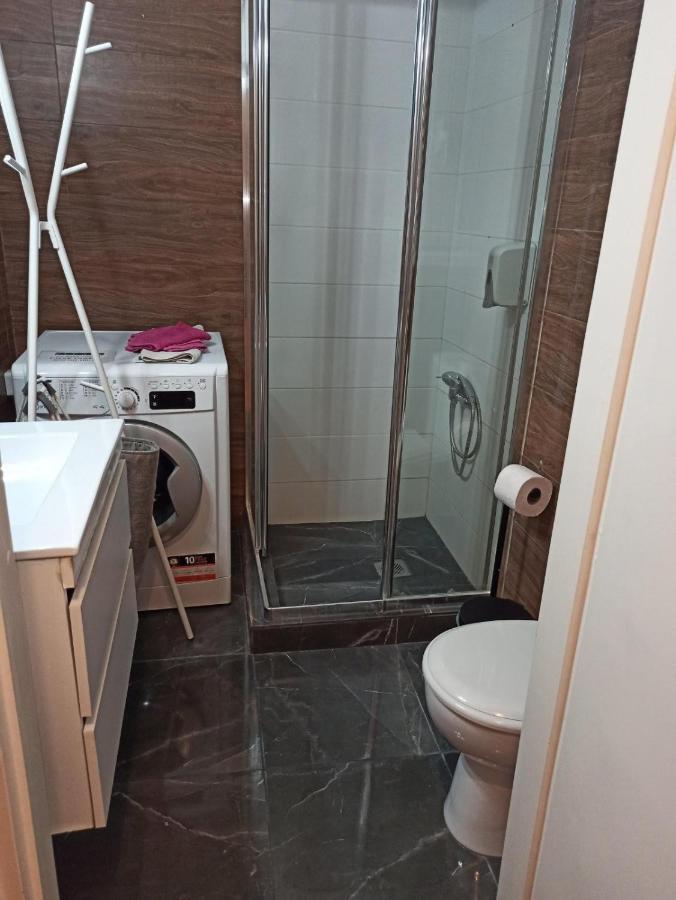 Luxuriously Central Studio In The Heart Of Atina Dış mekan fotoğraf